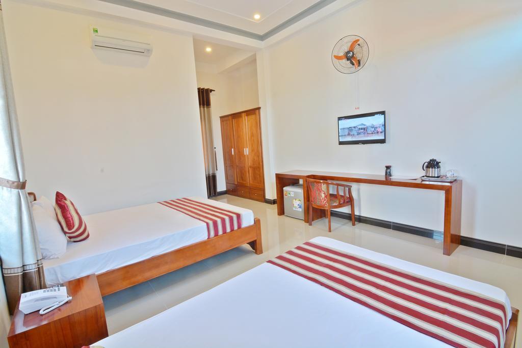 The Field Homestay Hoi An Bagian luar foto