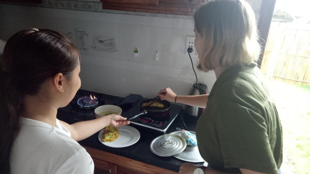 The Field Homestay Hoi An Bagian luar foto