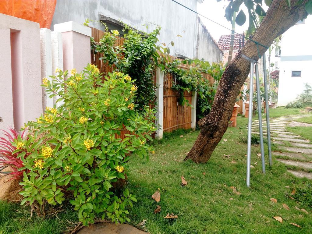 The Field Homestay Hoi An Bagian luar foto