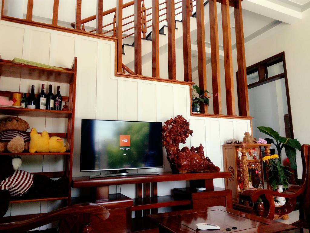 The Field Homestay Hoi An Bagian luar foto