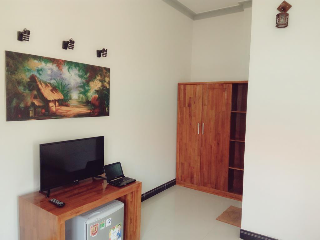 The Field Homestay Hoi An Bagian luar foto