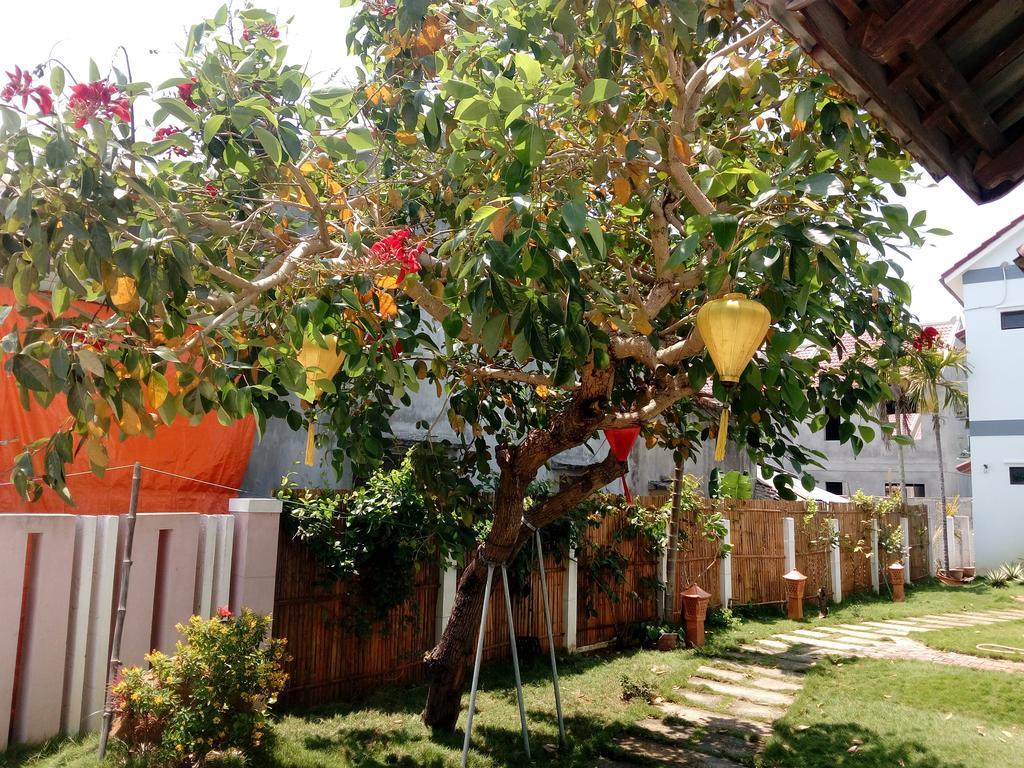 The Field Homestay Hoi An Bagian luar foto