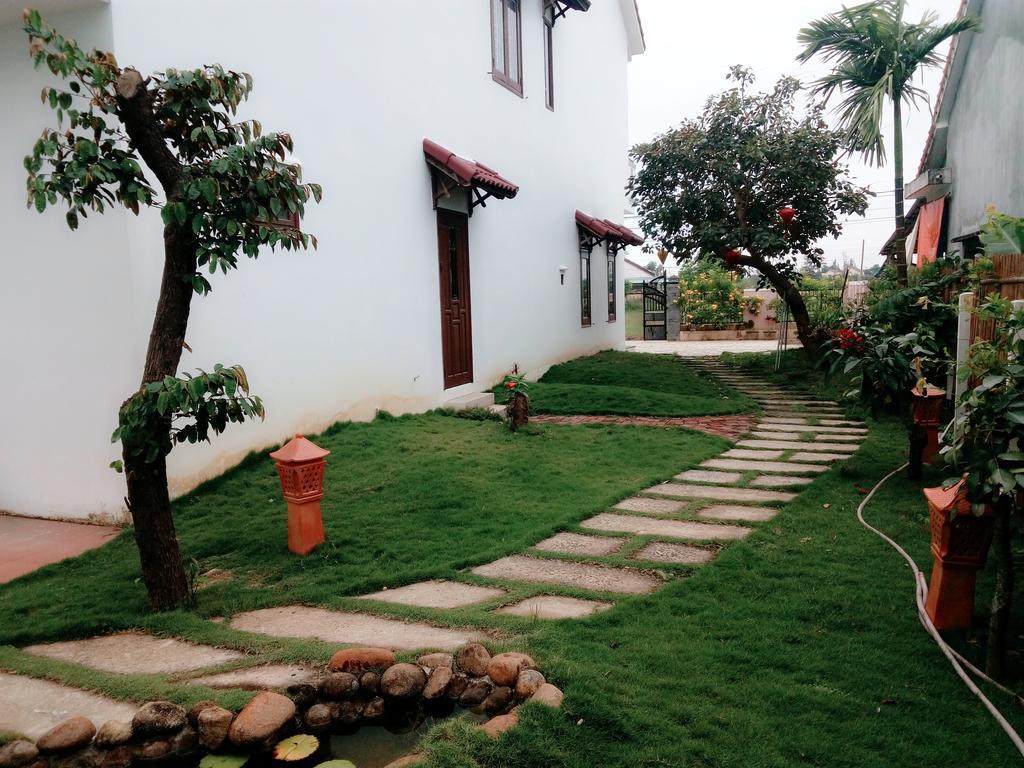 The Field Homestay Hoi An Bagian luar foto