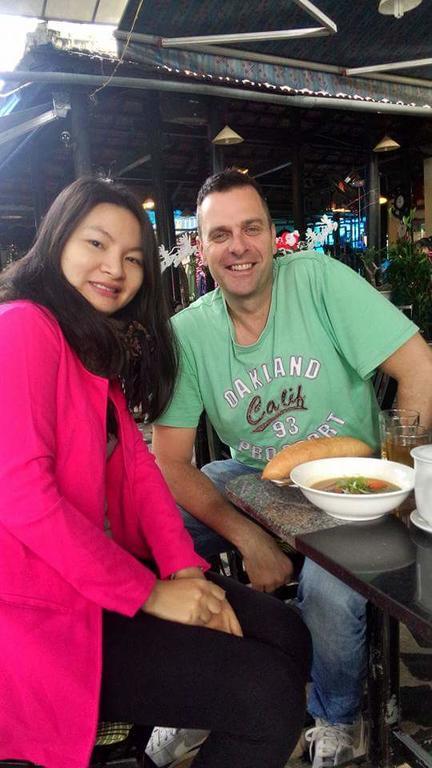 The Field Homestay Hoi An Bagian luar foto