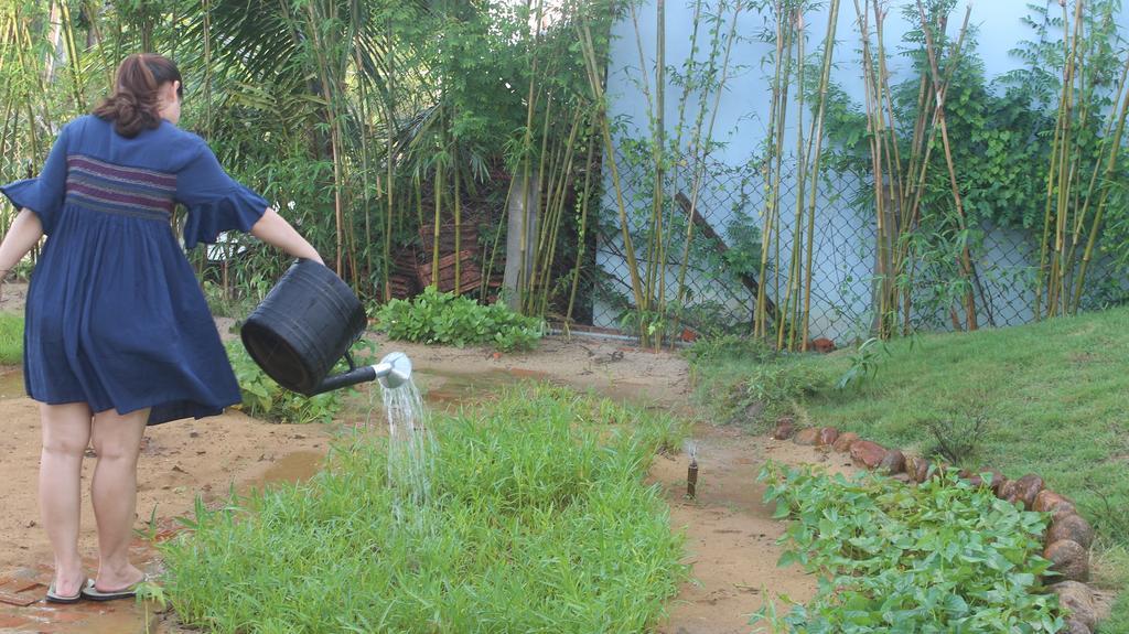 The Field Homestay Hoi An Bagian luar foto