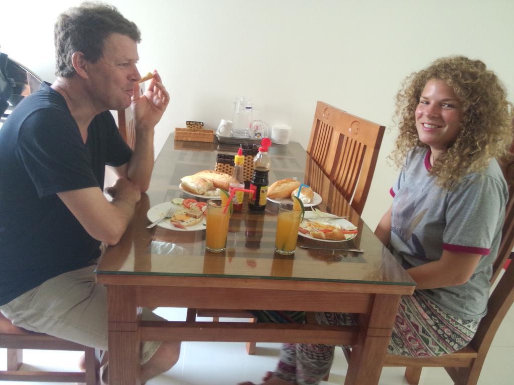 The Field Homestay Hoi An Bagian luar foto