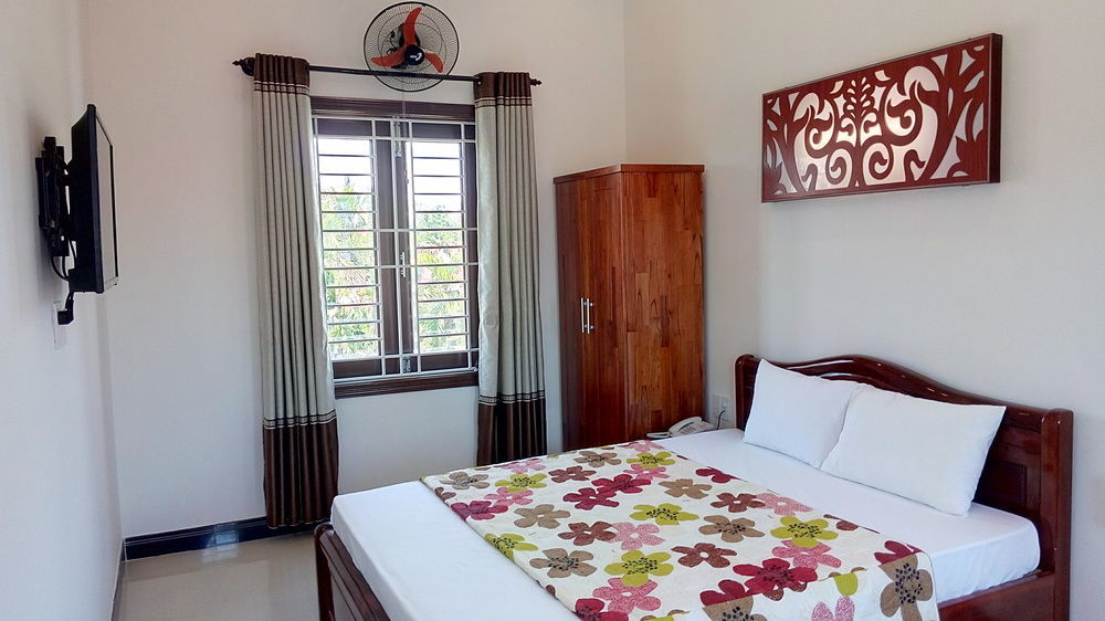 The Field Homestay Hoi An Bagian luar foto