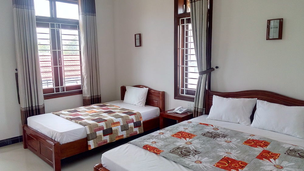 The Field Homestay Hoi An Bagian luar foto
