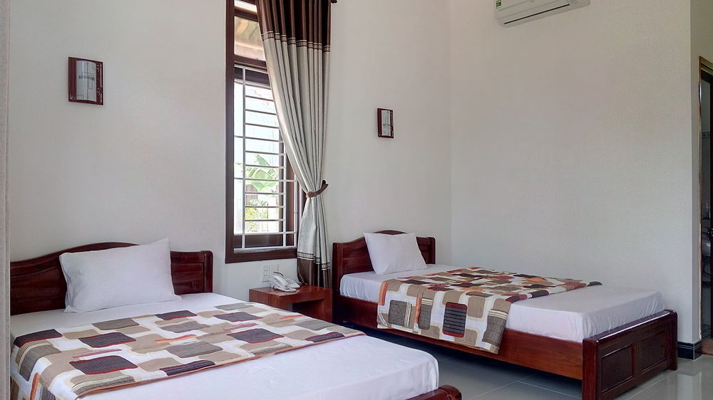 The Field Homestay Hoi An Bagian luar foto