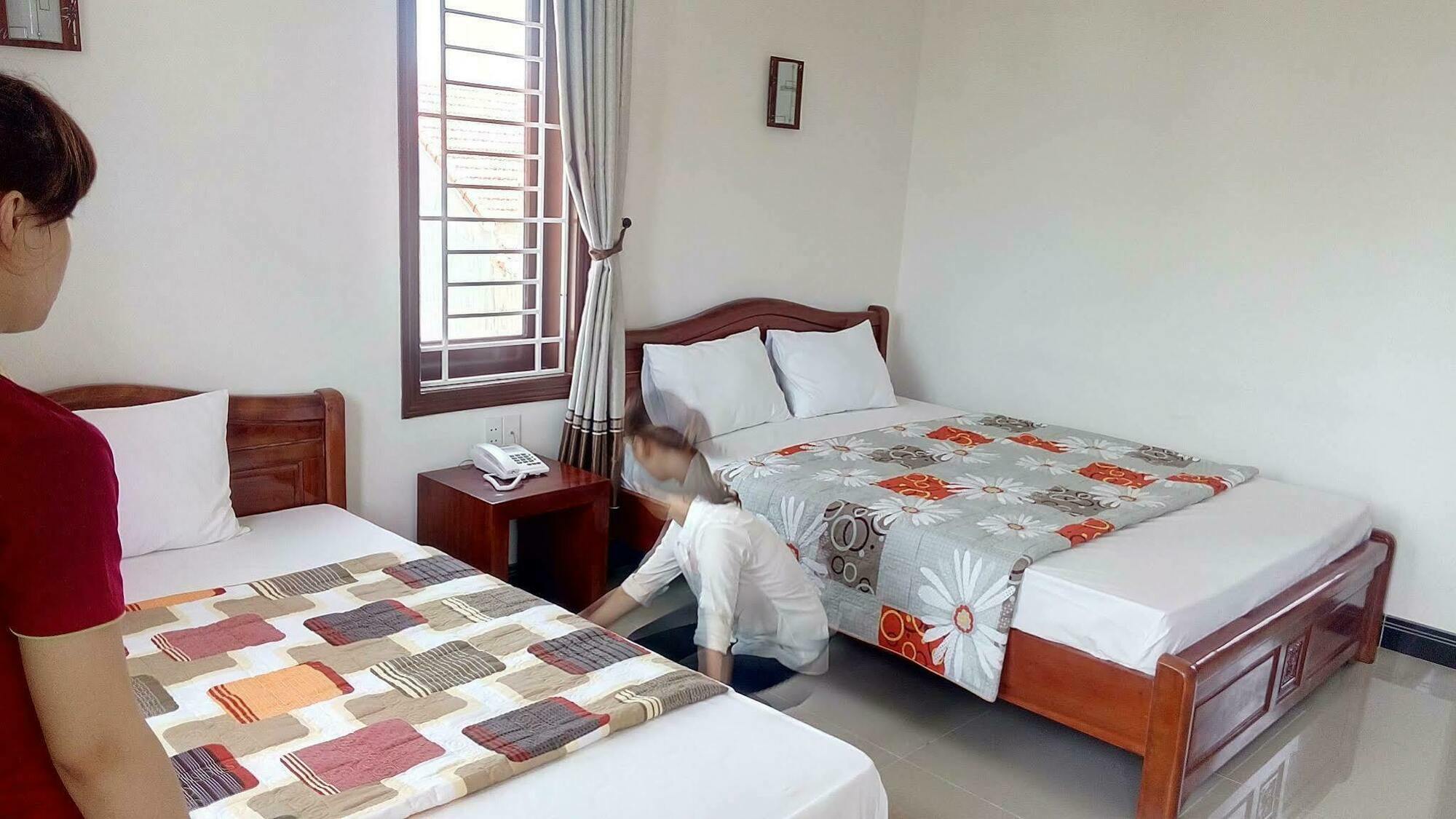 The Field Homestay Hoi An Bagian luar foto