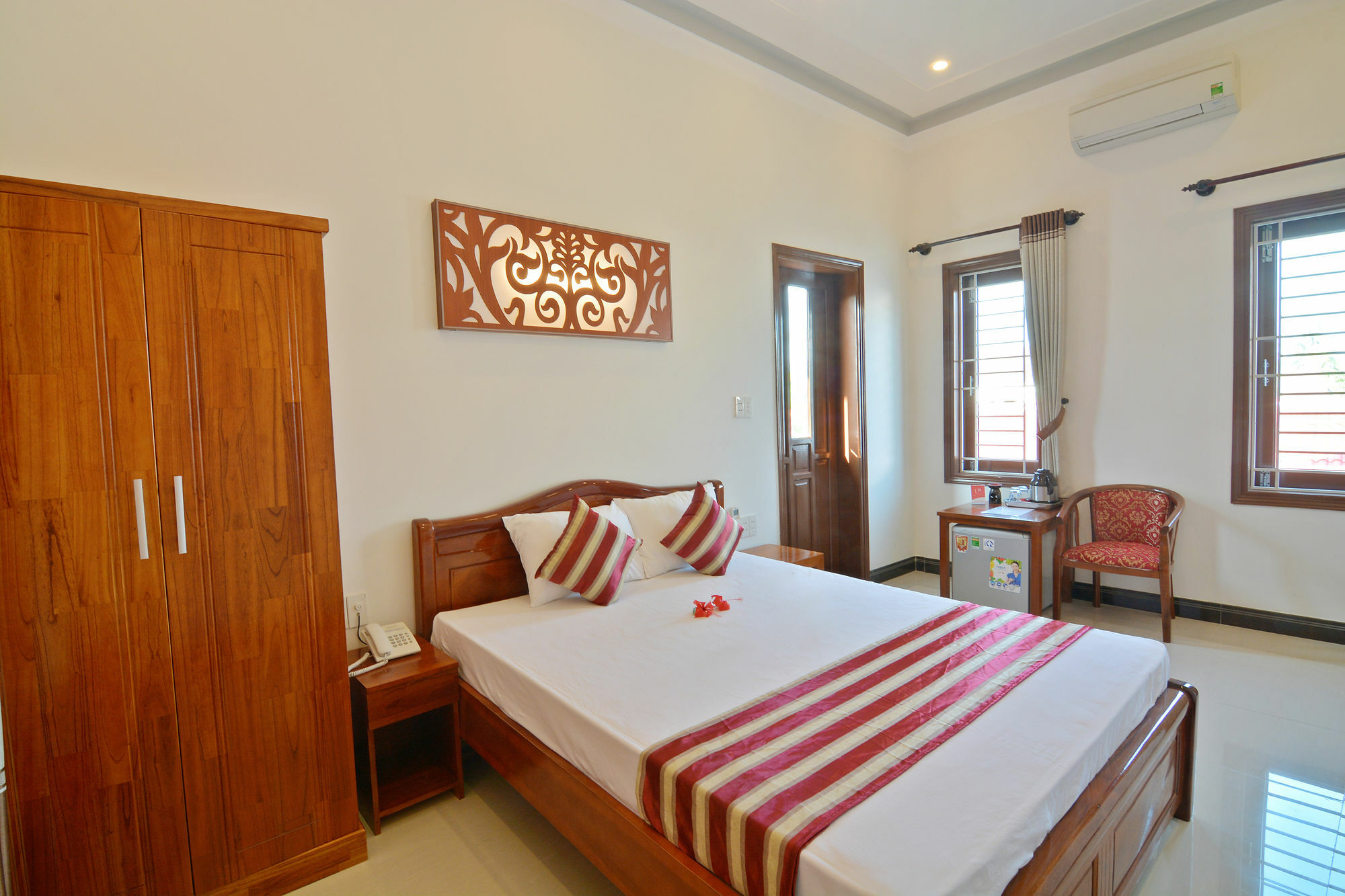 The Field Homestay Hoi An Bagian luar foto