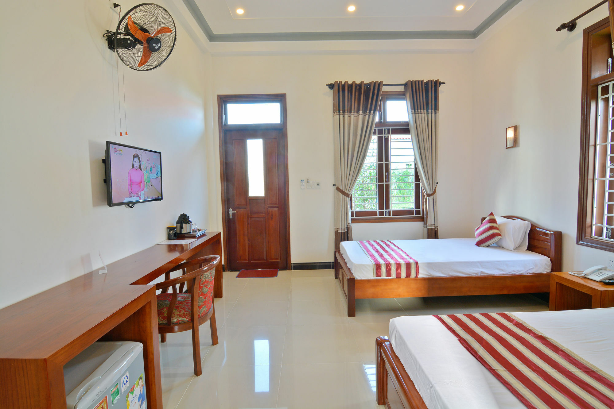 The Field Homestay Hoi An Bagian luar foto