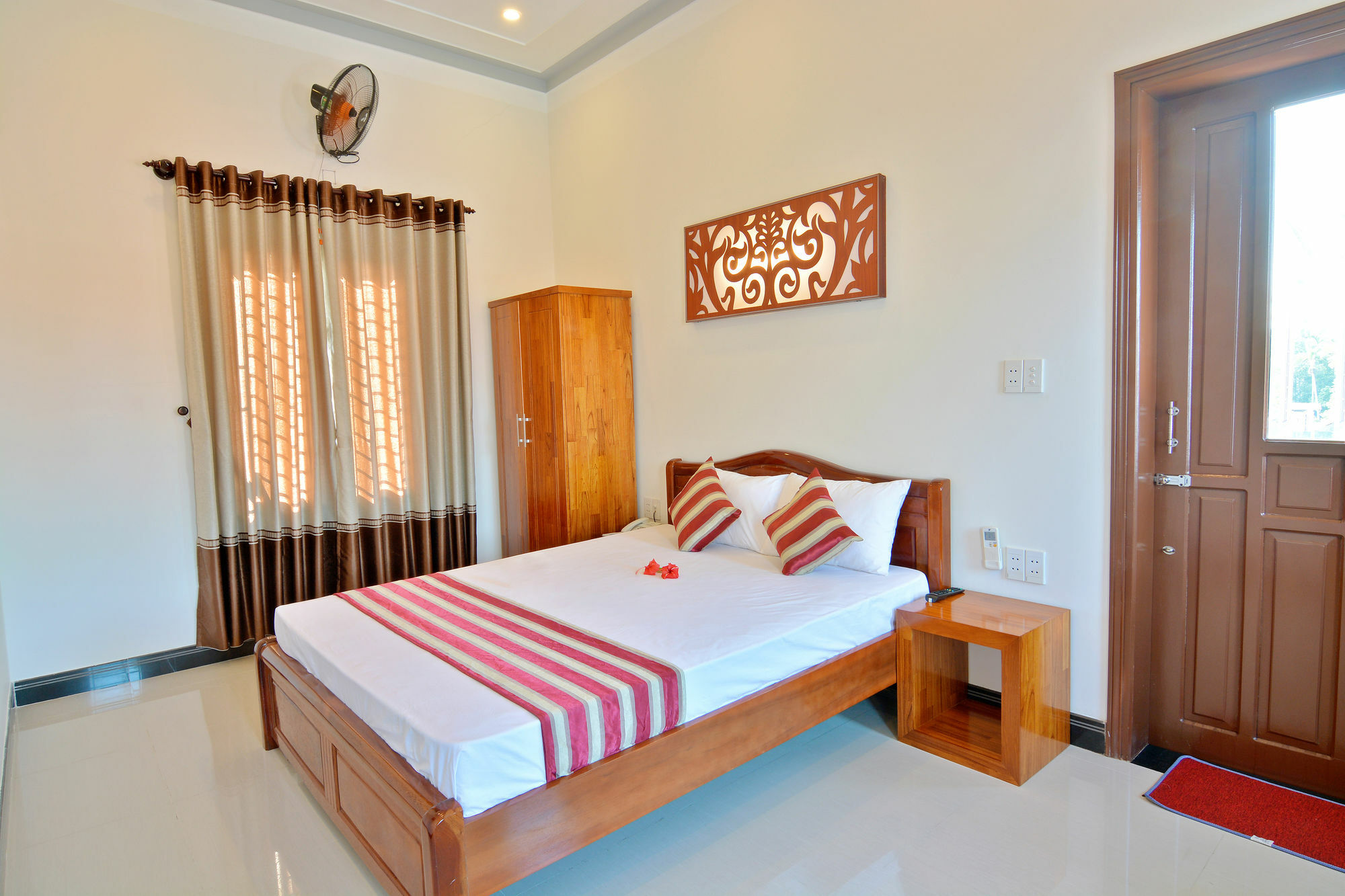 The Field Homestay Hoi An Bagian luar foto