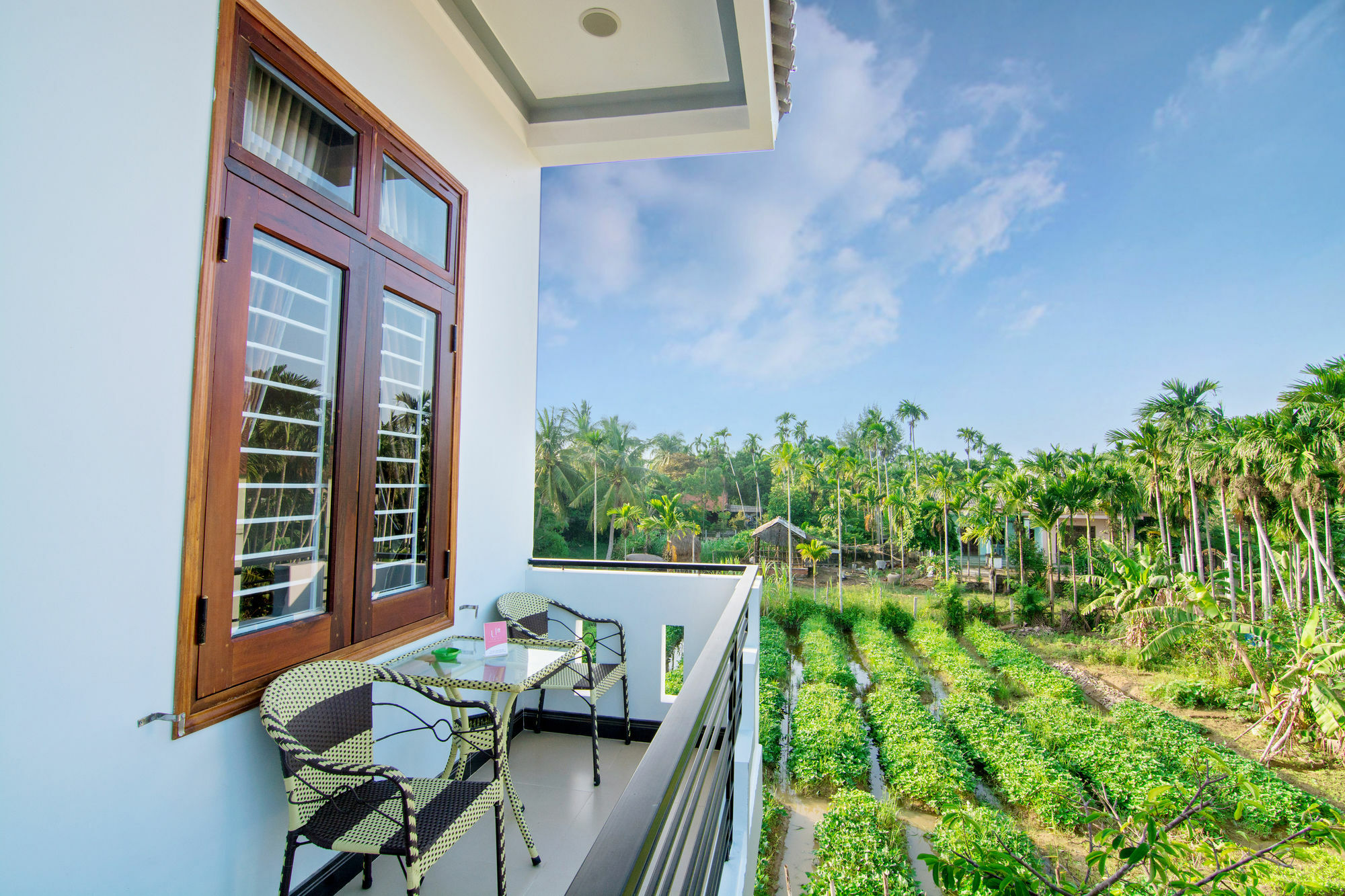 The Field Homestay Hoi An Bagian luar foto