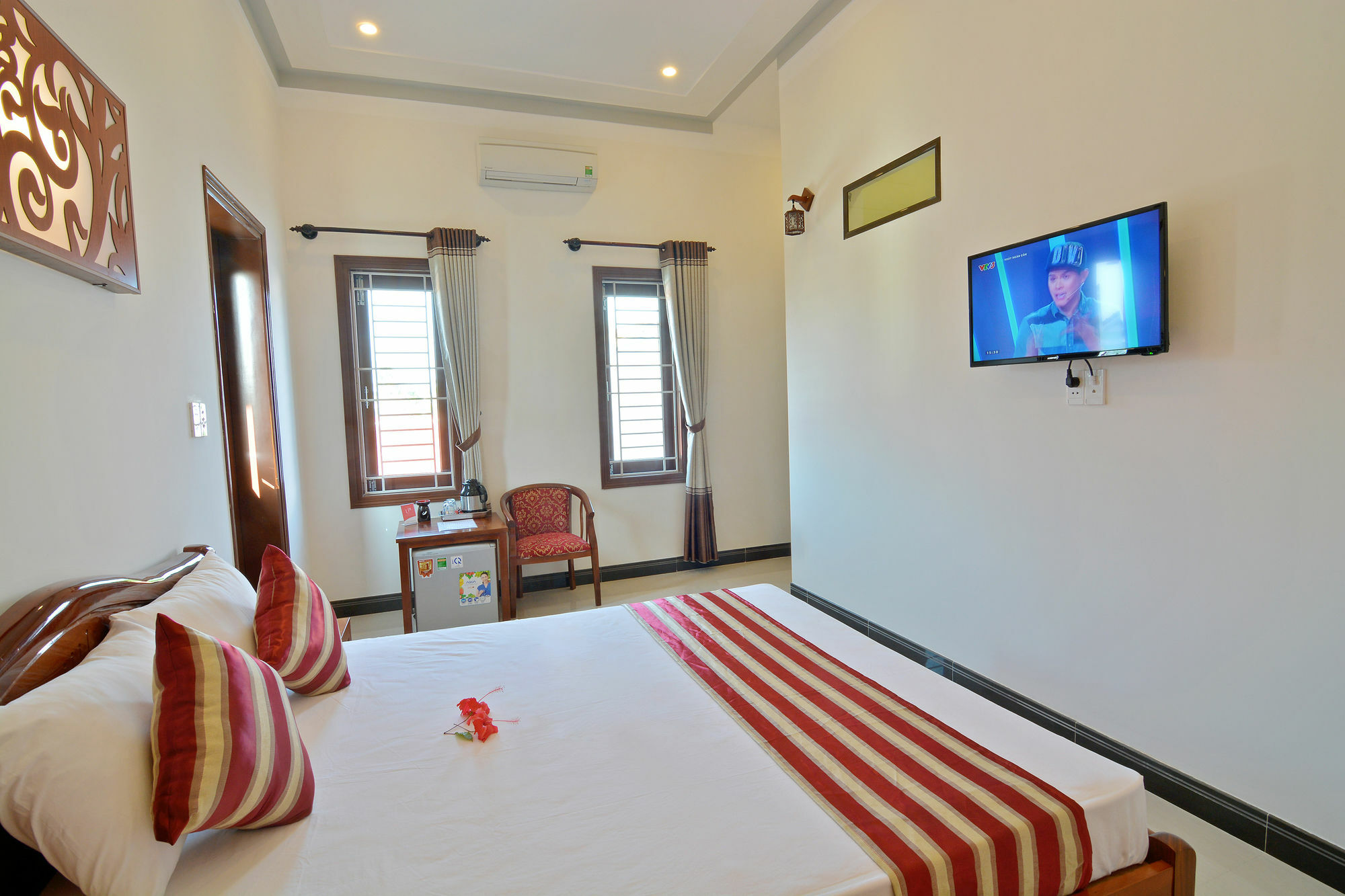 The Field Homestay Hoi An Bagian luar foto