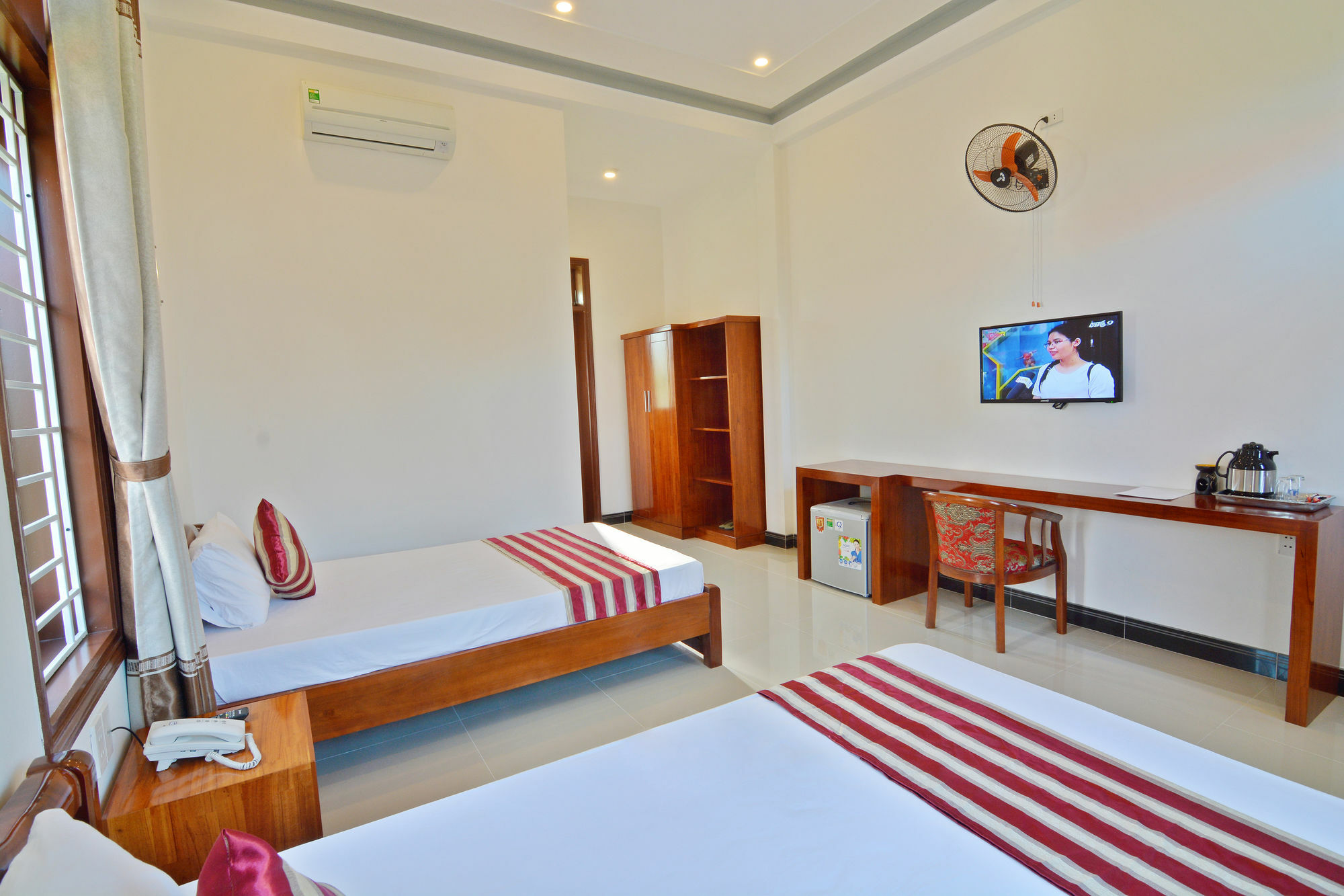 The Field Homestay Hoi An Bagian luar foto