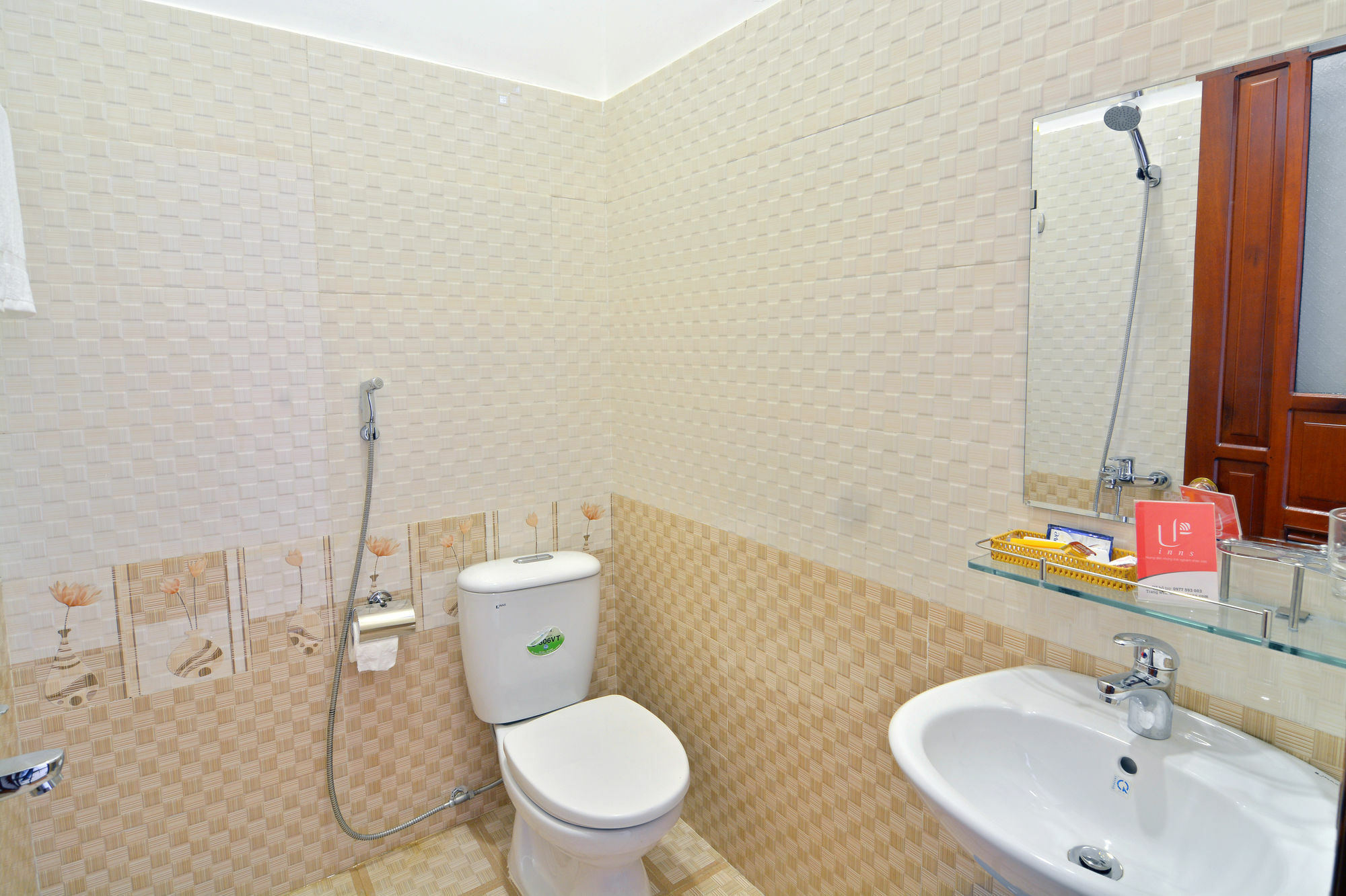 The Field Homestay Hoi An Bagian luar foto