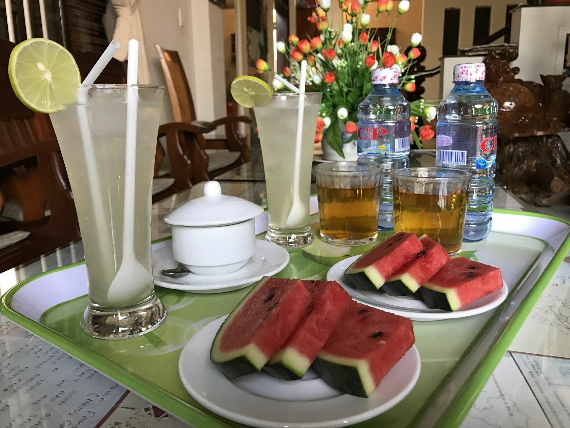 The Field Homestay Hoi An Bagian luar foto