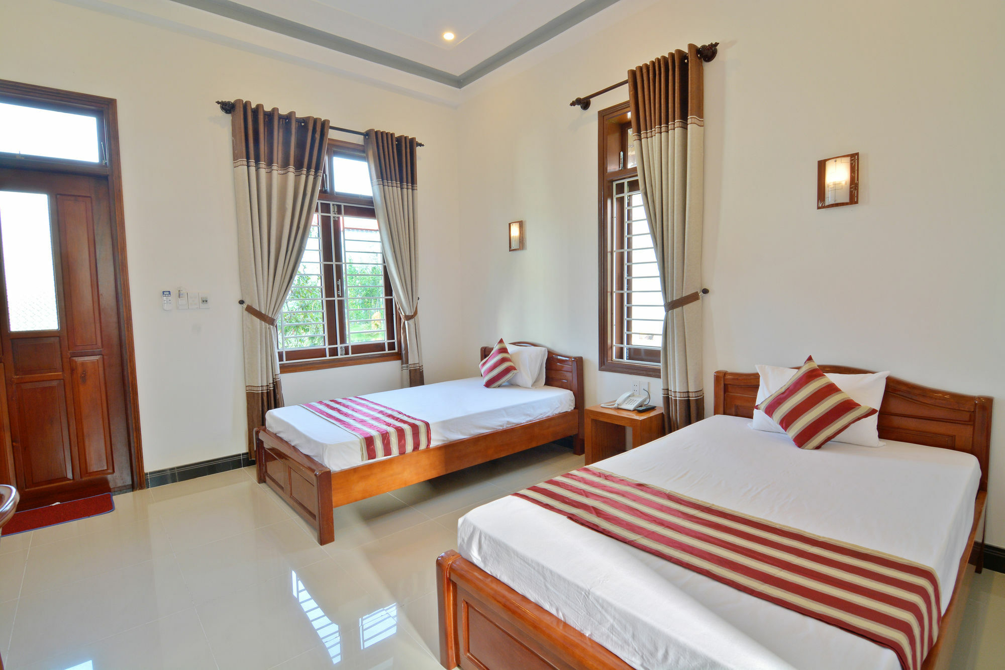 The Field Homestay Hoi An Bagian luar foto