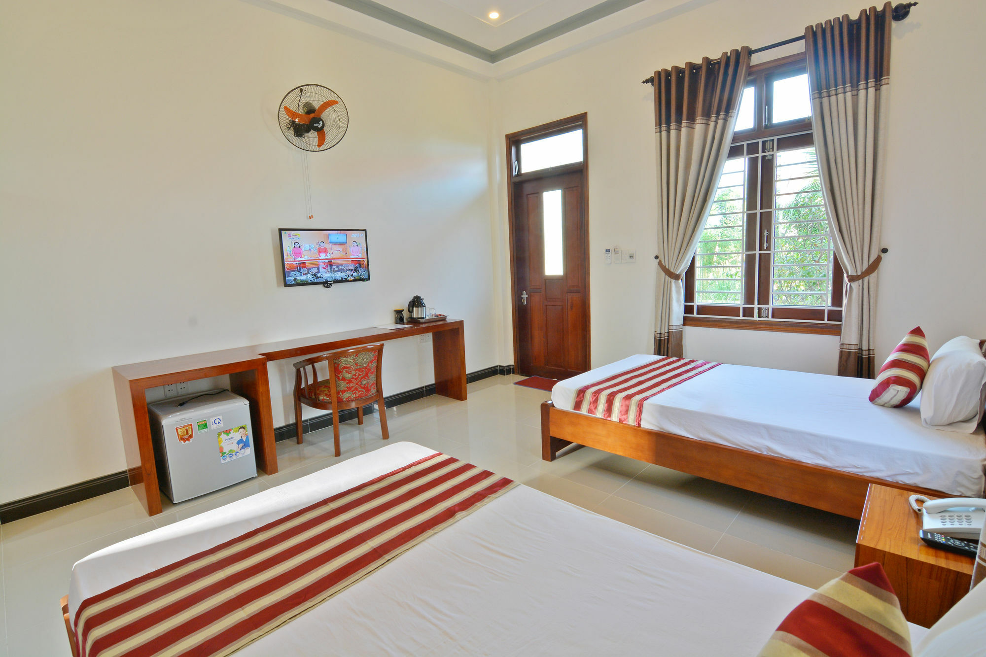 The Field Homestay Hoi An Bagian luar foto